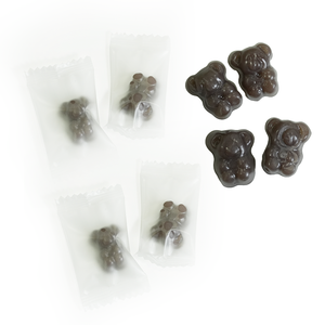 Gomitas Herbales con Vitaminas y Maca para Energía, Suplemento de Fertilidad, 3g, Venta al Por Mayor - Product Image 2