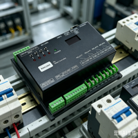 Contrôleur de relais intelligent KinCony F4 4 canaux sur rail DIN ESP32-S3 Tuya WiFi RJ45 Ethernet 16A Relais Entrée numérique analogique RS485