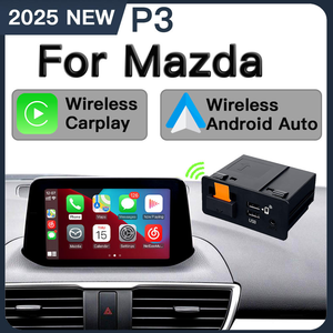 Kit de Actualización <span class=keywords><strong>Mazda</strong></span>, Adaptador USB con <span class=keywords><strong>CarPlay</strong></span> y Android Auto por Cable, Compatible con OEM OLIVER para 2 3 6 CX30 CX5 CX8 CX9 <span class=keywords><strong>MX5</strong></span> TK78669U0C - Product Image 6