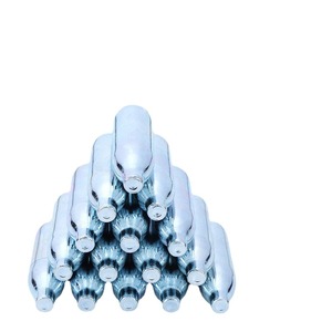 Steel <strong>CO2</strong> <strong>Cartridge</strong> 33g <strong>24g</strong> 25g 38g 45g 60g 45cc Low Pressure <strong>Life</strong> <strong>Vest</strong> Inflatable PFD - Product Image 6
