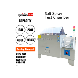 ASTM B117/ISO 9227 Certified 1000L <strong>Salt</strong> Spray for Test Chamber <strong>Corrosion</strong> <strong>Testing</strong> <strong>Machine</strong> with Cyclic <strong>Fog</strong>/Humidity Modes - Product Image 5