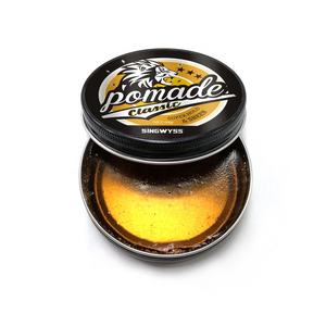 Fabrication de <span class=keywords><strong>cire</strong></span> à texture dure Production de pommade Elegance <span class=keywords><strong>Cire</strong></span> à cheveux rouge pour cheveux courts - Product Image 5