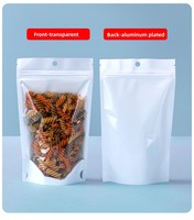 Sachets refermables personnalisés imprimés avec finition mate, sachets Doypack en Mylar refermables, qualité alimentaire, anti-odeurs