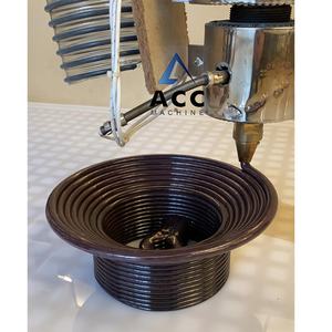 SJ-35 en temps réel extruder sous <span class=keywords><strong>robot</strong></span> bras/machine d'extrusion/temps réel extrudeuse en 3D d'impression - Product Image 1