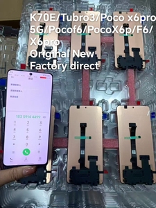 Pantalla LCD Original para Redmi POCO X6 PRO 5g POCO F6 Turbo 3 <span class=keywords><strong>XIAOMI</strong></span> K70E, Panel Táctil de Repuesto para Teléfono Móvil - Product Image 2