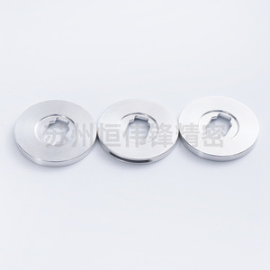 Hengweifeng Precision Hardware : tournage et fraisage sur tour CNC de type suisse, pièces métalliques sur mesure pour usinage externe. - Product Image 3