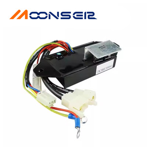 Régulateur de tension automatique Moonsel J108 monophasé AC pour générateur Kubota 5KW AVR - Product Image 3