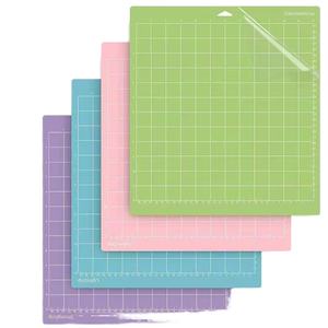 Art Light Grip Standard Grip Strong Grip Tapis de coupe Accessoires de remplacement <span class=keywords><strong>Cricut</strong></span> Tapis de coupe pour <span class=keywords><strong>Cricut</strong></span> - Product Image 4