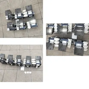 Mesin Pembuat Gyoza Empanada Otomatis/Mesin Samosa/Mesin Pembuat Pangsit Manual Kualitas Tinggi