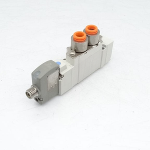 1 adet Yeni Pnömatik Solenoid Sy3120-4gzd-m5 # Yeni Orijinal Hazır Stok Endüstriyel Otomasyon Paketi Özel Plc Programlama - Product Image 5