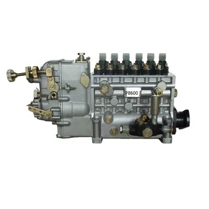 Pompa Injeksi Bahan Bakar 12 Silinder <span class=keywords><strong>P7100</strong></span> Dengan Pengatur RQV, Plunger 13mm, Desain Khusus - Product Image 2