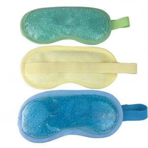 Masque oculaire en gel rafraîchissant personnalisé Beckon et masque de sommeil pour thérapie chaude et froide pour soulager les migraines, les maux de tête et les yeux gonflés - Product Image 1