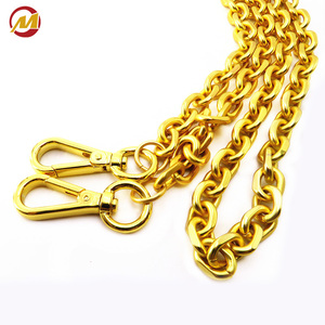 Bán Buôn Vai Túi Chuỗi Phụ Kiện Tùy Chỉnh Kim Loại Chuỗi Cho Túi Ví Sắt Dây Đeo Chuỗi Cho Túi Xách - Product Image 4