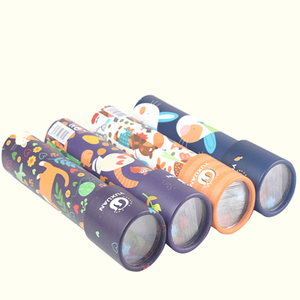 Лидер продаж, детские подарки, научная развивающая игрушка, вращающийся калейдоскоп, волшебный калейдоскоп - Product Image 2