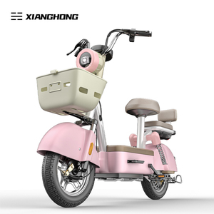 350W48V Vélo électrique adulte Véhicule électrique pour routes urbaines Scooter électrique Vélo électrique compact - Product Image 2