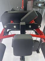 Appareil de musculation commercial pour les deltoides – Machine à soulever latéralement pour l'entraînement de force