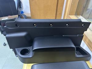 TELLIKA Caja de Reposabrazos para Maletero Trasero, Accesorios Interiores, Portavasos, Caja de Almacenamiento Apta para Suzuki Jimny 2019-Posterior JB64 JB74 - Product Image 2