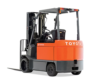 7FBCU55 Vehículos Eléctricos Grandes con Capacidad de Elevación de 12,000 lb. - Product Image 3