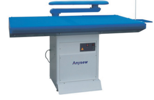 Table à repasser à aspiration d'air électrique de type piano TDZ-82x122A - Product Image 3