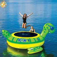 Ballon d'exercice de haute qualité en PVC, 100 cm, léger, imperméable, portable, pliable, gonflable, jouet pour jeux aquatiques, natation en plein air