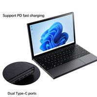 Ordinateur portable tablette 2-en-1 Win 11 SSD I5-1235U Écran tactile 10,95 pouces pour le bureau