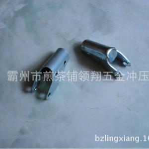 Herrajes para Camas Plegables, Piezas Estampadas, Conectores de Hierro, Cobre y Aluminio Galvanizados en Caliente, Soportes para Estantes, Hecho en China - Product Image 4