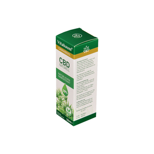 Cajas plegables personalizadas plegables de cartón para 10 ml de aceite de <span class=keywords><strong>CBD</strong></span>, tabletas y caja de embalaje de píldoras - Product Image 2