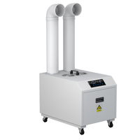 Humidificateur ultrasonique électrique industriel FREEAIR, régulation automatique de l'humidité, capacité de déshumidification de 20 kg/h, fonction WiFi