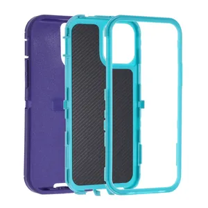 เคสโทรศัพท์ CHAOYIDIAN สำหรับ <span class=keywords><strong>iPhone</strong></span> 17 17 <span class=keywords><strong>Pro</strong></span> <span class=keywords><strong>Max</strong></span> 17 Air 16 15 14 13 <span class=keywords><strong>12</strong></span> รุ่นกันกระแทกแบบนีออน  พร้อมฝาปิดแม่เหล็ก  รองรับการชาร์จไร้สาย  ขอบกันกระแทกแบบด้าน - Product Image 6