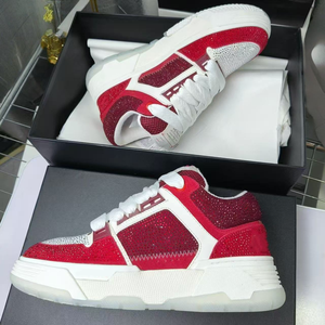 Zapatos de Estilo Casual de Marca AM para Hombre y Mujer, de Diseño Moderno, de Lujo, de Calidad Original Directa de Fábrica - Product Image 4