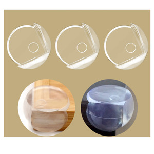 Protecteur de <span class=keywords><strong>coin</strong></span> pour Bébé Gardes de <span class=keywords><strong>Coin</strong></span> de <span class=keywords><strong>Table</strong></span>, Garder, Sécurité Enfant Protecteurs pour Meubles Contre Les Coins Pointus - Product Image 5