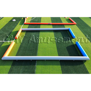 Campo da calcio <span class=keywords><strong>gonfiabile</strong></span> 3 v3 campo da calcio dell'arena sportiva <span class=keywords><strong>gonfiabile</strong></span> <span class=keywords><strong>tutto</strong></span> nero per la vendita - Product Image 3