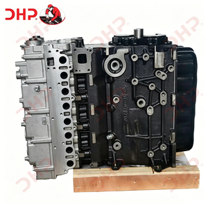 Nouveau moteur <span class=keywords><strong>diesel</strong></span> turbo complet DHP SC25R136.1Q4 2.5L Euro4 136HP pour SAIC MAXUS V80 - Product Image 1