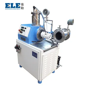 ELE Horizontal Bead Mill for Ink pigment