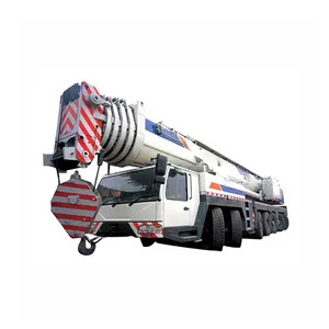 Sinomada Official Factory Price 150 Ton Mobile All Terrain Crane With Good Quality ZAT1500