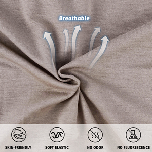 Tutina Natalizia per Neonati Pinuotu con Motivo Renna, Pigiama Convertibile con Cerniera Bidirezionale, Pagliaccetto Babbo Natale per Bambini - Product Image 2