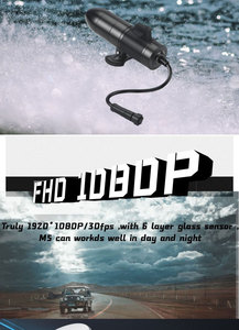 2023 1080P Chipset Mstar Camera Xe Máy Zimtop Camera Quan Sát Ban Đêm Định Dạng TS Chống Nước DVR Xe Máy - Product Image 5