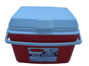 กล่องพลาสติกใส่ถังเก็บฝุ่นขนาดใหญ่แบบฉีดพร้อมฝาปิด - Product Image 5