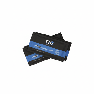 Toallitas Húmedas Intiminas para Hombre IntiMEN Thermal TTO con Aceite de Árbol de Té Antibacterial, Envasadas Individualmente, 12 Unidades - Product Image 2