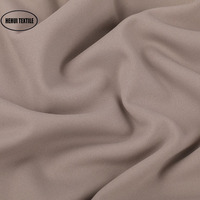 Tissu tricoté double face à haute élasticité 70% nylon 30% élasthanne, poids moyen, tissu d'automne et d'hiver pour leggings de yoga, vêtements de sport