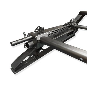 Accessori per Modifica del Bagagliaio del Pickup, Parti Personalizzate per Portapacchi <span class=keywords><strong>Auto</strong></span>, Acciaio al Carbonio, Capacità di Carico 100 kg - Product Image 5