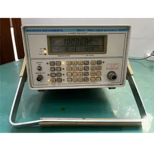 Instrumen IFR/ Marconi 2022D 10 khz-1 Ghz Generator sinyal