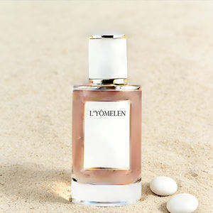 Perfume Floral de Larga Duración, Nueva Fórmula de Té de Jazmín Afrutado con Aroma a Rosa Blanca, Serie Francia, Fragancia Floral para Uso Diario - Product Image 4