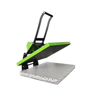 60x80 cm 큰 열 압박 기계 이동 승화 - Product Image 6