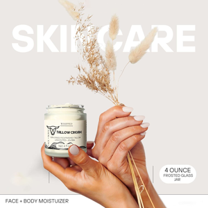 NESANDA Crème fouettée de suif 100% Hydratant de nuit nourri à l'herbe avec vitamine E pour le visage et le corps-Marque privée - Product Image 3