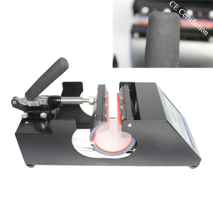 Máquina de prensado de tazas/tazas Digital 3 en 1, máquina de impresión de tazas combinada certificada CE, máquina de sublimación - Product Image 4
