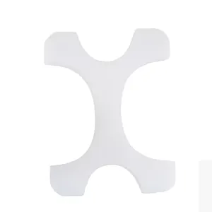 White transparent Mobile Hard Disk Silicone Protection Soft for Elements 4t 5t