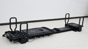 เครื่องเมกาฟอร์ม มินิโปร รุ่นมืออาชีพ สำหรับออกกำลังกายแบบอินไลน์ OEM 1 เครื่องรีฟอร์มเมอร์มินิโปรขั้นสูงสำหรับวอร์มอชั่น - Product Image 2