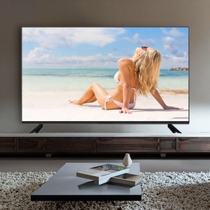 Precio de Fábrica, Televisor Inteligente LED Android OEM Personalizado, Alta Definición en 32, 40, 43, 50, 55, 65, 75, 85 Pulgadas para Hoteles, Televisor Inteligente de 32 Pulgadas - Product Image 1