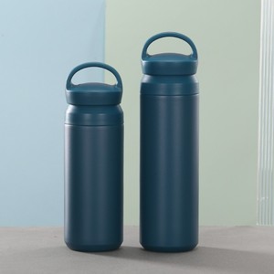 Vaso Térmico de 500 ml Estilo Japandi, de Acero Inoxidable 304, Doble Pared, Aislado al Vacío, con Tapa, Aislamiento Térmico de 6 a 12 Horas - Product Image 6